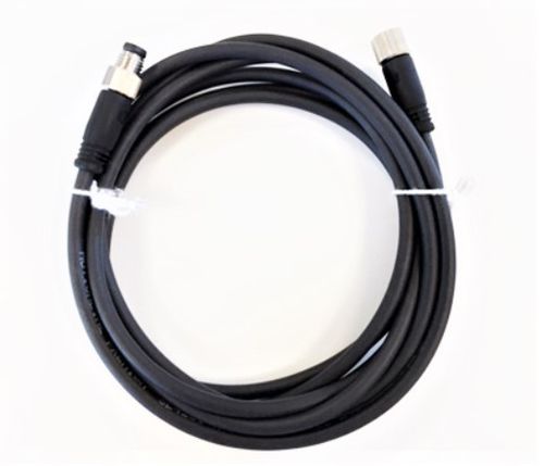 2m F/M M8-4P Verlängerung  kabel / extension cable