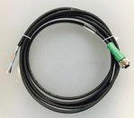 LR Display 12V Anschlusskabel / 12V connection cable